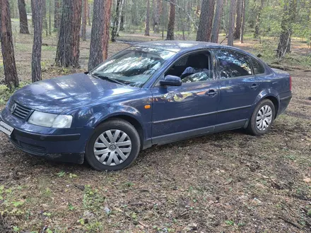Volkswagen Passat 1997 года за 1 900 000 тг. в Караганда – фото 6