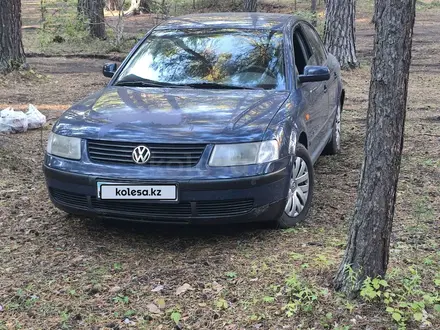 Volkswagen Passat 1997 года за 1 900 000 тг. в Караганда – фото 7