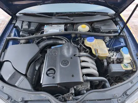 Volkswagen Passat 1997 года за 1 900 000 тг. в Караганда – фото 8