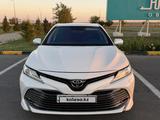Toyota Camry 2018 годаүшін12 500 000 тг. в Семей – фото 3