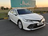 Toyota Camry 2018 годаүшін12 500 000 тг. в Семей