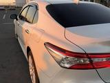 Toyota Camry 2018 годаүшін12 500 000 тг. в Семей – фото 5