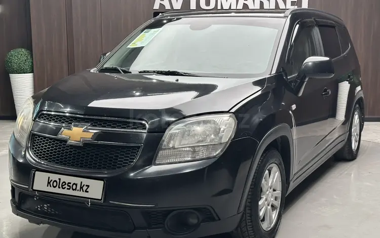 Chevrolet Orlando 2013 года за 4 500 000 тг. в Актобе