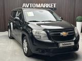 Chevrolet Orlando 2013 года за 4 500 000 тг. в Актобе – фото 3