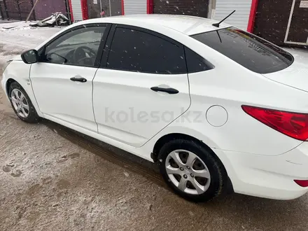 Hyundai Accent 2011 года за 4 200 000 тг. в Астана – фото 4