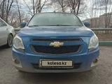 Chevrolet Cobalt 2014 года за 4 100 000 тг. в Абай (Абайский р-н) – фото 2