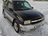 Chevrolet Tracker 2001 годаүшін3 200 000 тг. в Семей – фото 3