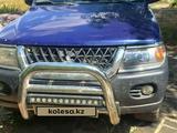 Mitsubishi Montero Sport 2002 годаүшін3 700 000 тг. в Астана