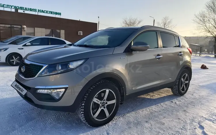 Kia Sportage 2014 года за 8 700 000 тг. в Караганда