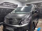 Toyota Alphard 2012 года за 13 500 000 тг. в Алматы