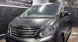 Toyota Alphard 2012 года за 13 500 000 тг. в Алматы