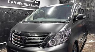 Toyota Alphard 2012 года за 13 500 000 тг. в Алматы