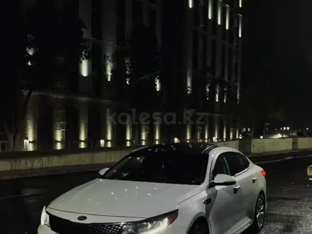 Kia Optima 2018 года за 7 800 000 тг. в Шымкент