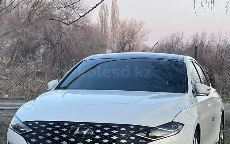 Hyundai Grandeur 2020 годаүшін15 500 000 тг. в Алматы