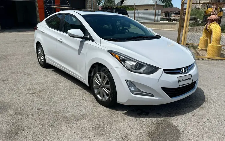 Hyundai Elantra 2014 года за 3 800 000 тг. в Кызылорда