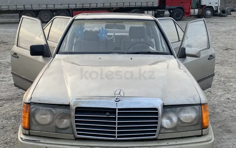 Mercedes-Benz E 230 1989 года за 600 000 тг. в Туркестан