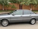 Audi 80 1991 года за 900 000 тг. в Астана – фото 5