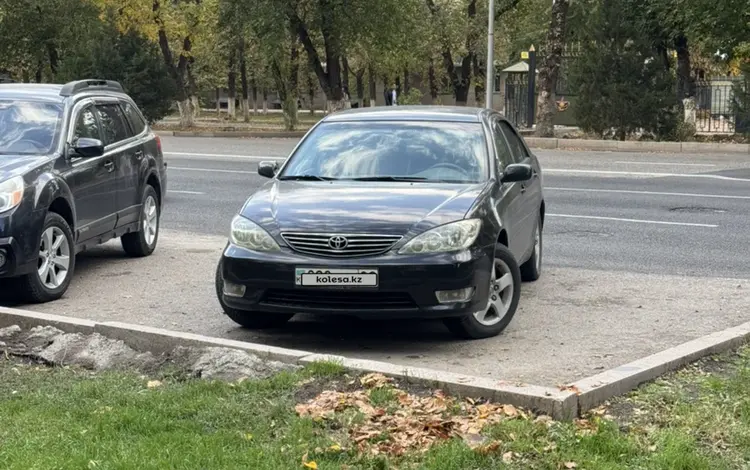 Toyota Camry 2005 годаfor5 100 000 тг. в Тараз