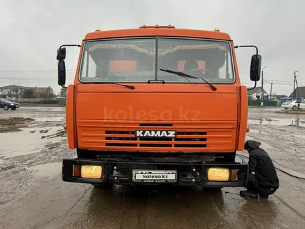 КамАЗ 2003 года за 6 800 000 тг. в Уральск – фото 2