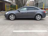 Chevrolet Cruze 2013 года за 5 400 000 тг. в Караганда – фото 2