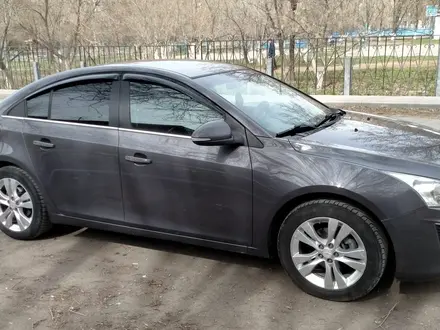 Chevrolet Cruze 2013 года за 5 400 000 тг. в Караганда – фото 5