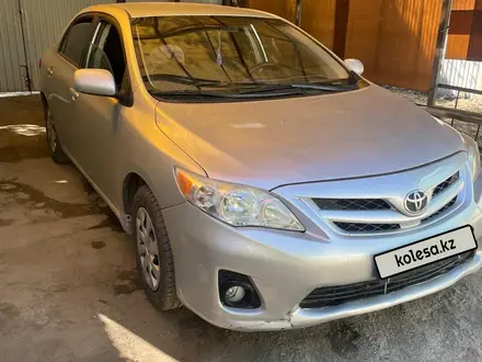 Toyota Corolla 2011 года за 4 500 000 тг. в Актобе – фото 5