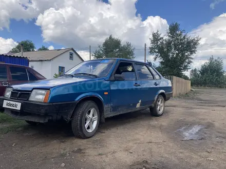 ВАЗ (Lada) 21099 2001 года за 750 000 тг. в Астраханка – фото 2