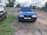 ВАЗ (Lada) 21099 2001 года за 750 000 тг. в Астраханка