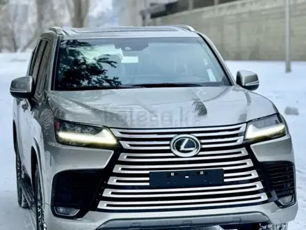 Lexus LX 600 2023 года за 74 000 000 тг. в Кокшетау