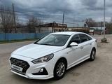 Hyundai Sonata 2018 года за 8 700 000 тг. в Алматы – фото 3