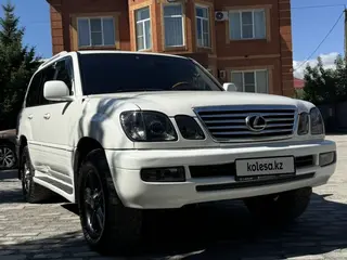 Lexus LX 470