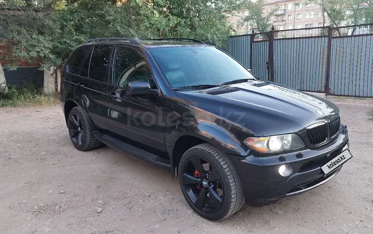 BMW X5 2005 года за 6 300 000 тг. в Кокшетау