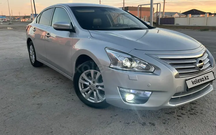 Nissan Teana 2015 года за 5 800 000 тг. в Актау