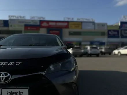 Toyota Camry 2017 года за 9 800 000 тг. в Алматы – фото 7