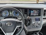 Toyota Sienna 2015 года за 10 000 000 тг. в Актобе