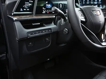 Cadillac Escalade Premium Luxury Platinum 2023 года за 89 000 000 тг. в Уральск – фото 10