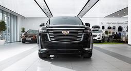 Cadillac Escalade Premium Luxury Platinum 2023 года за 89 000 000 тг. в Уральск – фото 2