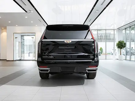 Cadillac Escalade Premium Luxury Platinum 2023 года за 89 000 000 тг. в Уральск – фото 40
