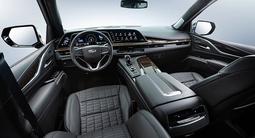 Cadillac Escalade Premium Luxury Platinum 2023 года за 89 000 000 тг. в Уральск – фото 5