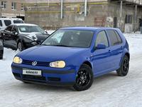 Volkswagen Golf 1999 годаүшін2 590 000 тг. в Актобе