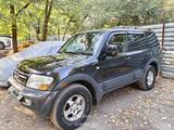 Mitsubishi Montero 2001 годаүшін5 850 000 тг. в Алматы