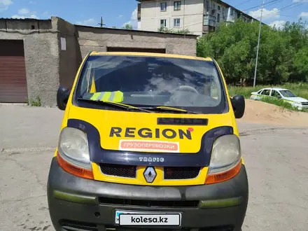 Renault Trafic 2005 года за 6 000 000 тг. в Караганда – фото 5