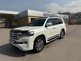 Toyota Land Cruiser 2017 года за 33 500 000 тг. в Алматы