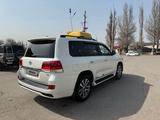 Toyota Land Cruiser 2017 года за 33 500 000 тг. в Алматы – фото 2