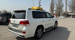 Toyota Land Cruiser 2017 года за 33 500 000 тг. в Алматы – фото 2