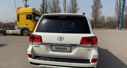 Toyota Land Cruiser 2017 года за 33 500 000 тг. в Алматы – фото 4