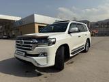 Toyota Land Cruiser 2017 года за 33 500 000 тг. в Алматы – фото 5