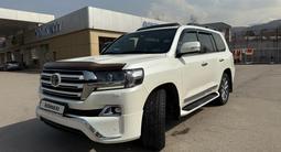 Toyota Land Cruiser 2017 года за 33 500 000 тг. в Алматы – фото 5