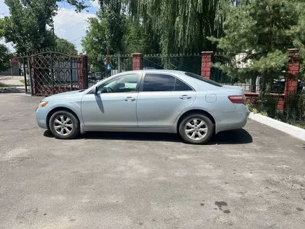 Toyota Camry 2007 года за 6 200 000 тг. в Алматы – фото 6