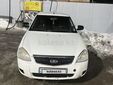 ВАЗ (Lada) Priora 2170 2012 года за 2 200 000 тг. в Алматы – фото 3